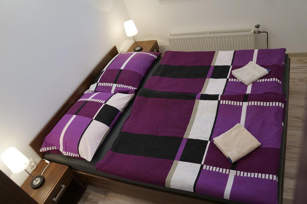 Penzion Kutil Trojanovice Frenštát pod Radhoštěm Buitenkant foto
