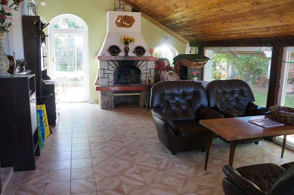 Penzion Kutil Trojanovice Frenštát pod Radhoštěm Buitenkant foto