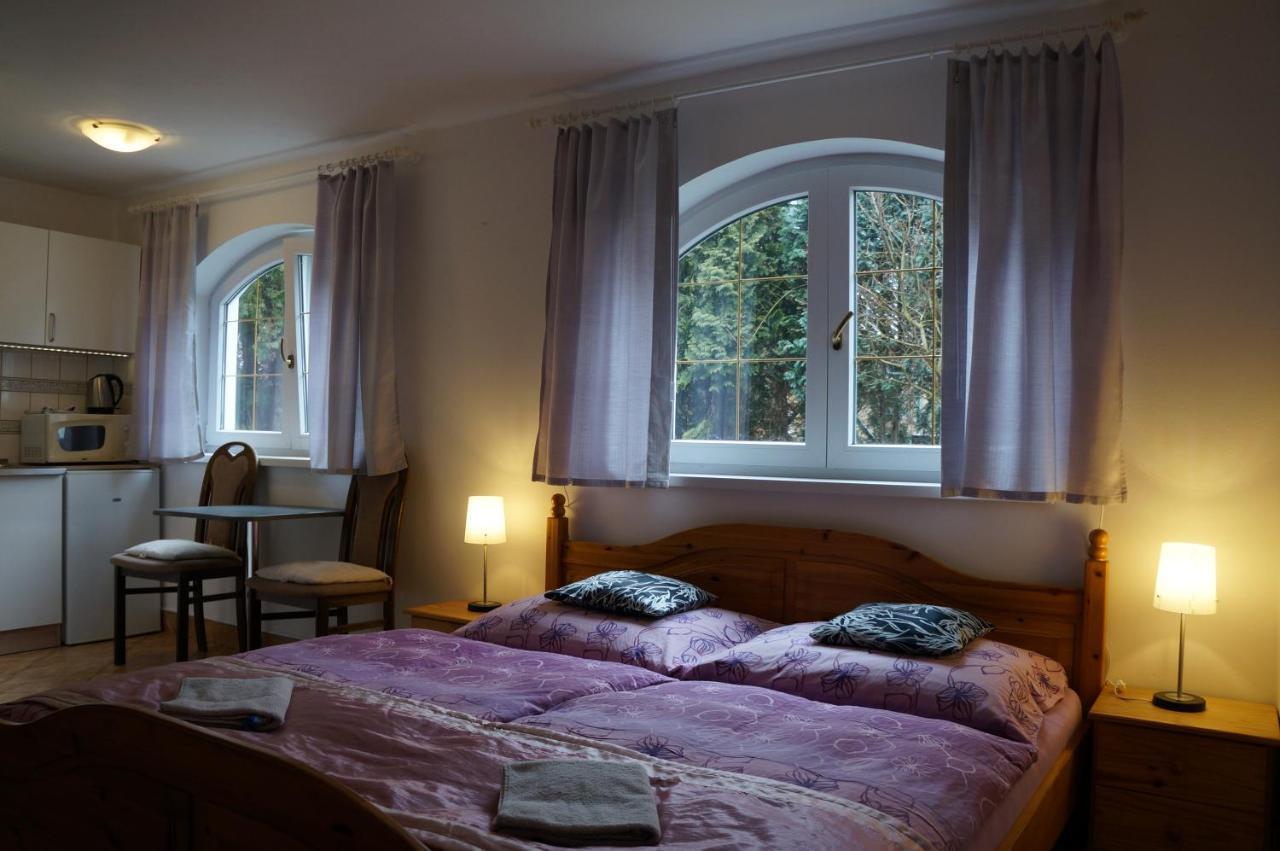 Penzion Kutil Trojanovice Frenštát pod Radhoštěm Buitenkant foto