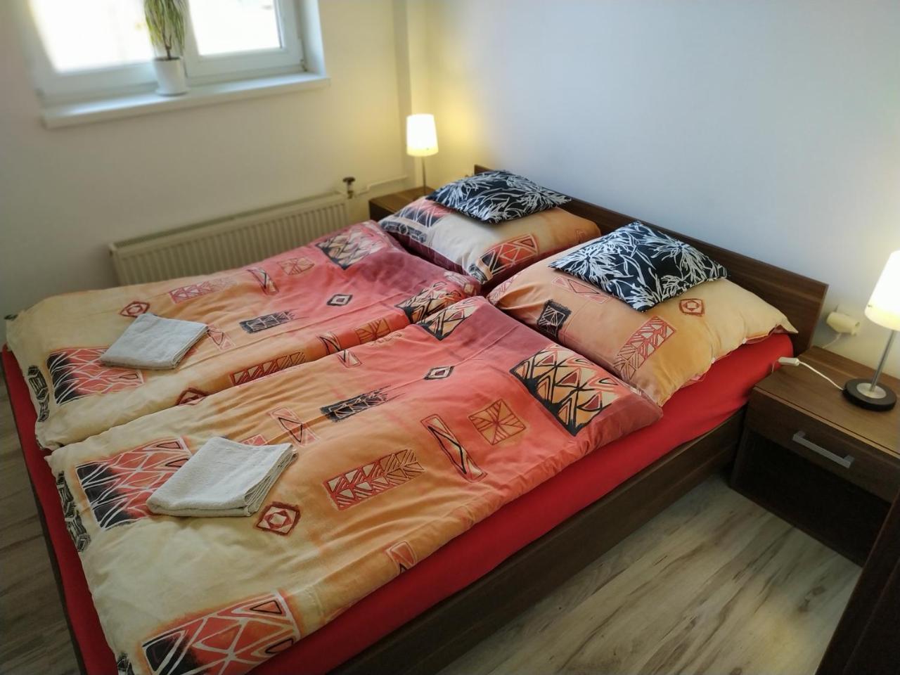 Penzion Kutil Trojanovice Frenštát pod Radhoštěm Buitenkant foto